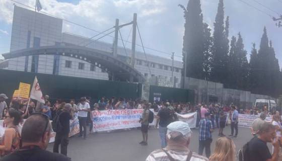 ΚΑΤΑΓΓΕΛΙΑ:  ΤΗ ΣΤΑΣΗ ΤΗΣ ΚΥΒΕΡΝΗΣΗΣ ΕΞΩ ΑΠ ΤΟ ΥΠΑΙΘΑ ΣΗΜΕΡΑ 4/09/2024